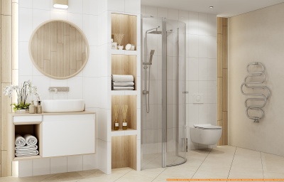 Душевой уголок Ambassador Set 13011102-ST16 фотография