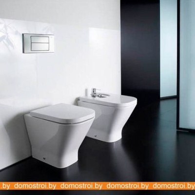 Унитаз Roca The Gap 893109000 фотография