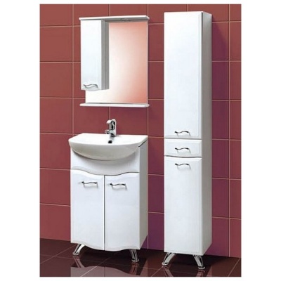 Шкаф-колонна Акваль Грант 30 [В1.1.41.2.9.2] фотография