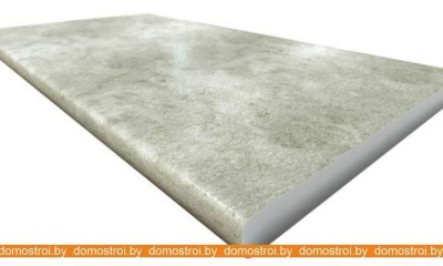 Кухня Интерлиния Мила Пластик 3.1 В (черный глянец-белый глянец-опал светлый) фотография