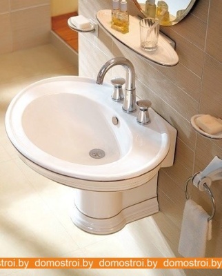 Умывальник CeramaLux 1414 фотография