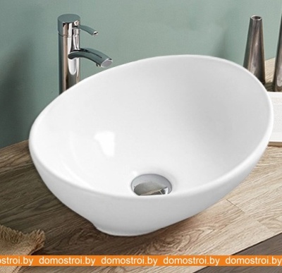 Умывальник Melana MLN-7138 41.5x35.5 фотография