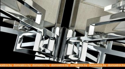 Подвесная люстра Maytoni Megapolis MOD906-06-N фотография