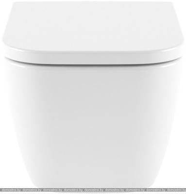 Унитаз Lavinia Boho One Rimless 21010004 (чаша, пневмокрышка, шум-я) фотография