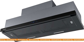 Вытяжка MAUNFELD Galaxy 90 (черный) картинка