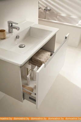 Умывальник Jacob Delafon Struktura 60x48 EXI112 фотография