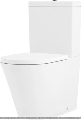 Унитаз Lavinia Boho Biore Rimless 3304001R (бачок, чаша, пневмокрышка) фотография