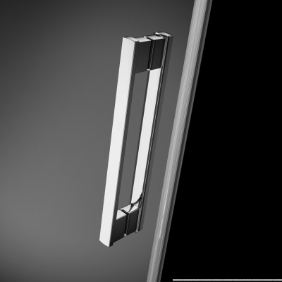 Душевая дверь Radaway Idea DWJ 110 L (левая) фотография