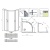 Душевой уголок Radaway Premium Plus A [30420-01-01N] 85x85x190 прозрачный фотография