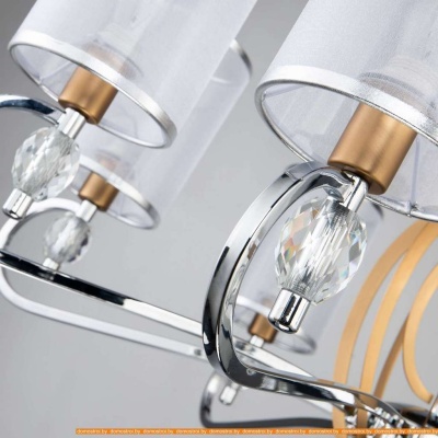 Подвесная люстра Favourite Stine 2705-8P фотография