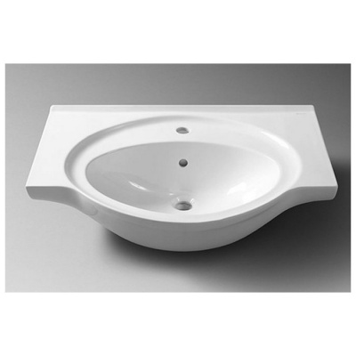 Умывальник Керамин Норд-Л 75 фотография