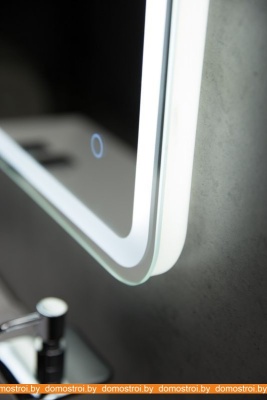 Зеркало BelBagno SPC-MAR-600-600-LED-TCH фотография