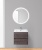 Тумба под умывальник BelBagno Pietra-600-2C-SO-PT (stone) фотография