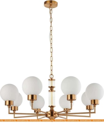 Подвесная люстра Favourite Newfangled 2670-8P фотография