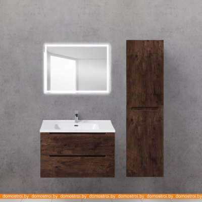 Зеркало BelBagno SPC-GRT-650-800-LED-TCH фотография