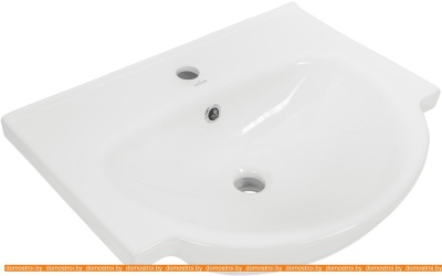 Умывальник Cersanit Nati 50 50x44 фотография