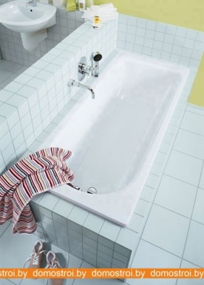 Ванны Kaldewei Saniform Plus 375-1 anti-sleap+easy-clean 180x80 фотография