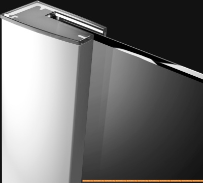 Душевой уголок Radaway Essenza New KDJ 120x100 385042-01-01L + 384052-01-01 фотография