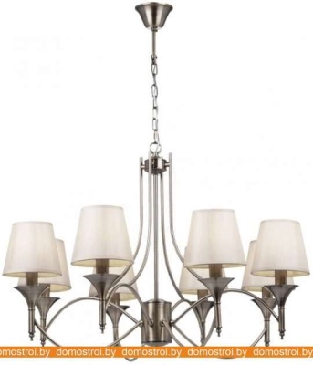 Подвесная люстра Freya Dalia FR2005PL-08BZ фотография