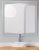 Зеркало BelBagno SPC-LNS-800-800-LED-TCH фотография