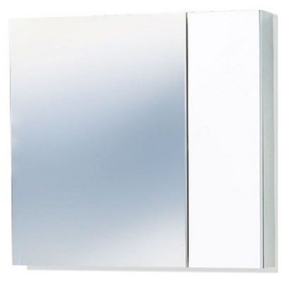 Зеркальный шкаф Акваль Афина 70 [АФИНА.04.70.00.N] фотография