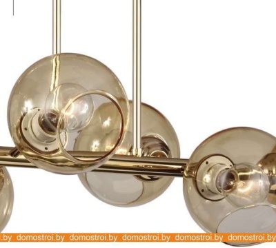 Подвесная люстра Favourite Bolillas 1840-6P фотография