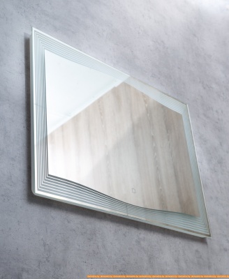 Зеркало BelBagno SPC-LNS-800-800-LED-TCH фотография