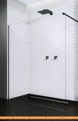 Душевая стенка Radaway Modo X Black II 55 фотография