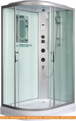 Душевая кабина WeltWasser WW500 Werra 1204 R фотография