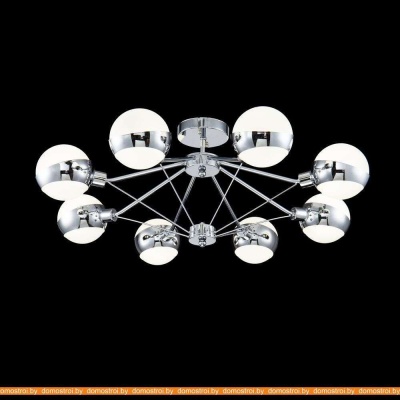 Потолочная люстра Freya Silvia FR5009CL-08CH фотография