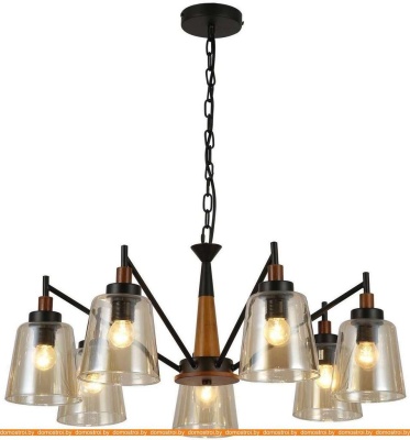 Подвесная люстра Favourite Tinnitus 2632-7P фотография