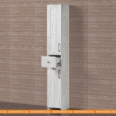 Шкаф-пенал Акваль ГАЛА.03.30.00.L фотография