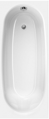 Акриловая ванна Domani-Spa Standard 150x70 фотография