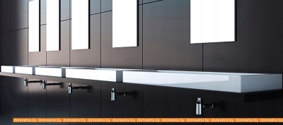 Умывальник Rea Goya 50 фотография