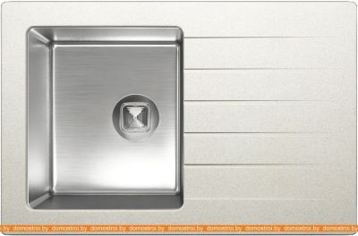 Кухонная мойка Tolero Twist TTS-760 (сафари 102) фотография
