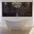 Акриловая ванна Besco Otylia 160x77 ножки белые фотография
