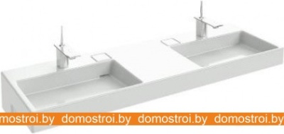 Умывальник Jacob Delafon Terrace 150x49 с подсветкой EXA9112 фотография