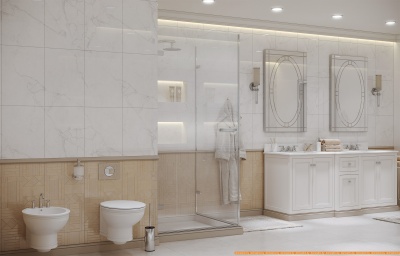 Душевой уголок Ambassador Set 10011105-ST2 фотография