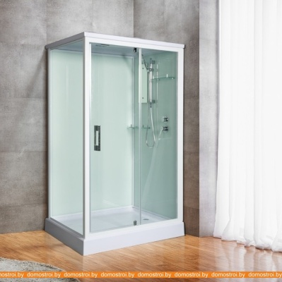 Душевая кабина River Tana 100/80 фотография