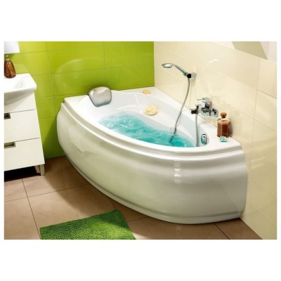 Акриловая ванна Cersanit Joanna New L/R 150x95 фотография