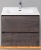 Тумба под умывальник BelBagno Pietra-600-2C-SO-PT (stone) фотография