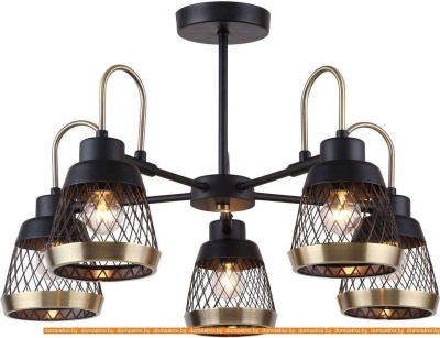 Люстра Favourite F-Promo Entresol 2346-5P фотография