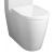 Напольный унитаз BelBagno Marino [BB105CP + BB105T + BB105SC] с бачком фотография