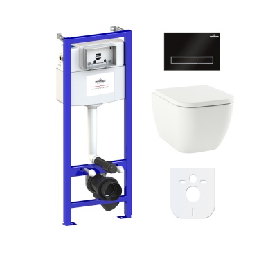 Комплект 6 в 1 Lavinia Boho Relfix One Rimless 77050159  фотография