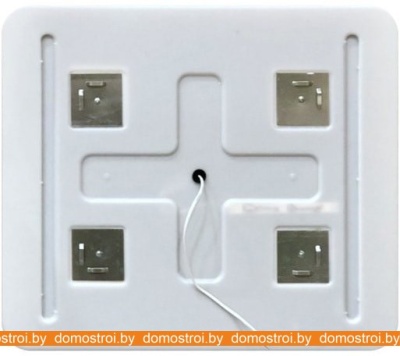 Зеркало BelBagno SPC-MAR-500-600-LED-BTN фотография