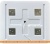 Зеркало BelBagno SPC-MAR-500-600-LED-BTN фотография