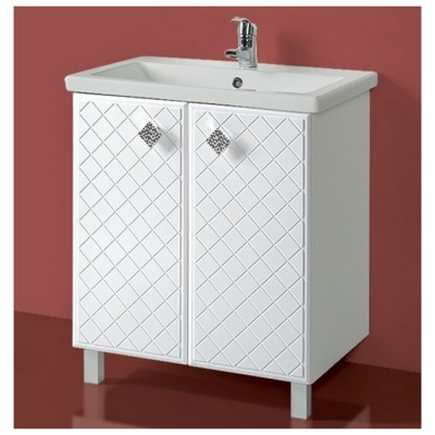 Тумба под умывальник Акваль Зара 70 [EZ.01.70.00.N] фотография