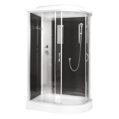 Душевая кабина Erlit ER3512PL-C4 120x80 поддон 15 фотография