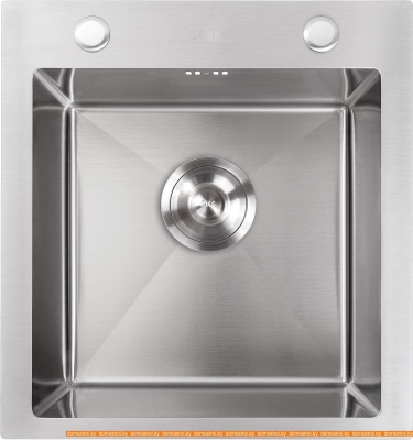 Кухонная мойка Avina HM4548 (нержавеющая сталь) фотография