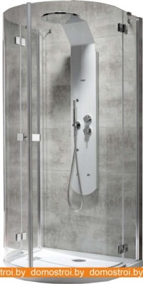 Душевой уголок Radaway Almatea P (30 722-01-01N) фотография